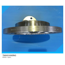 En1092-1 B1 Carbon Steel P265gh Weld Neck Flange